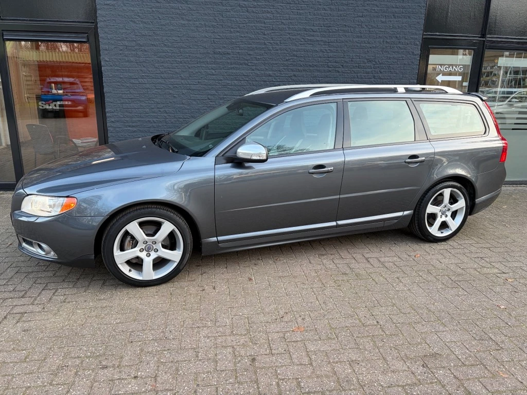 Hoofdafbeelding Volvo V70