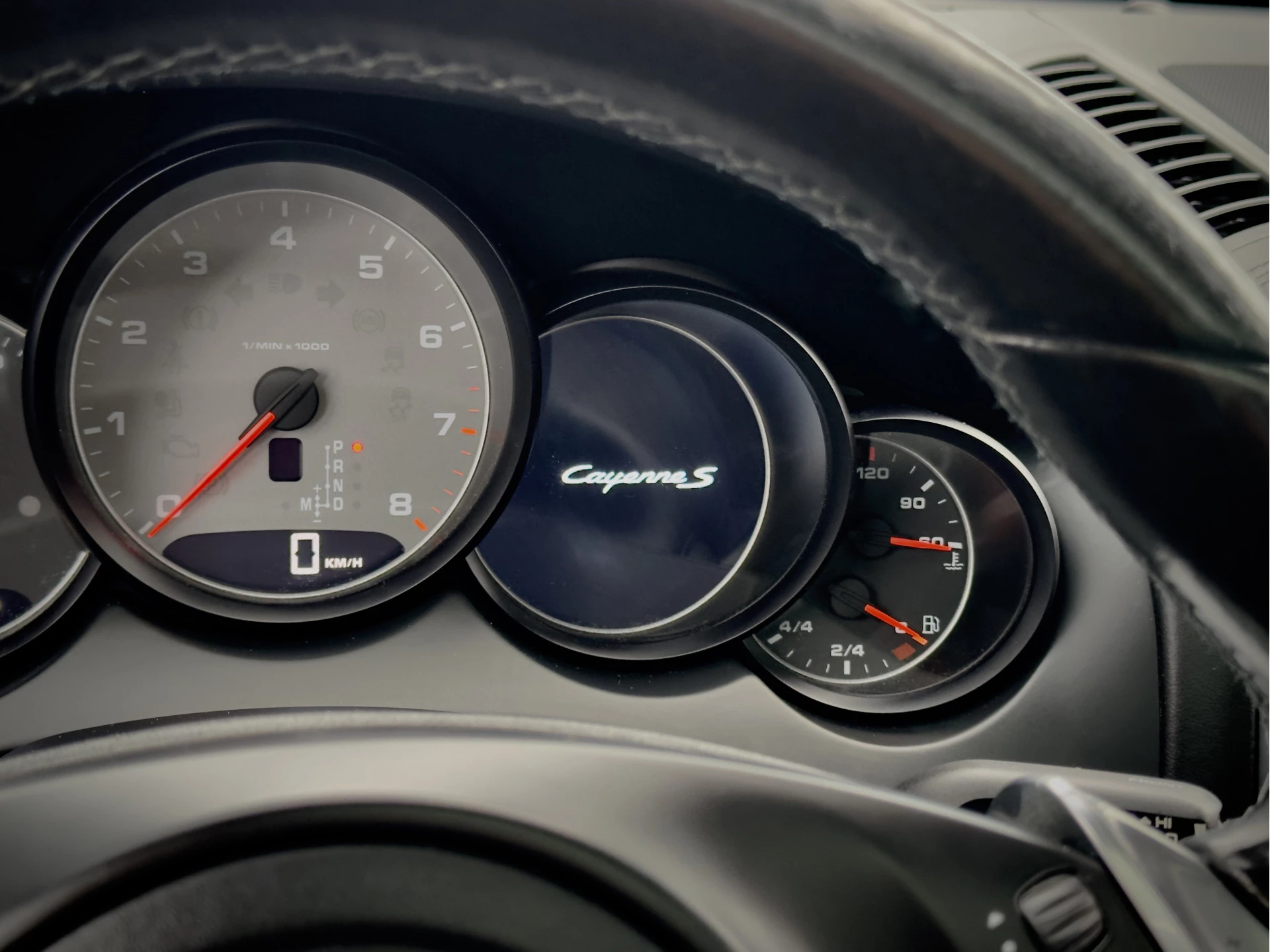 Hoofdafbeelding Porsche Cayenne