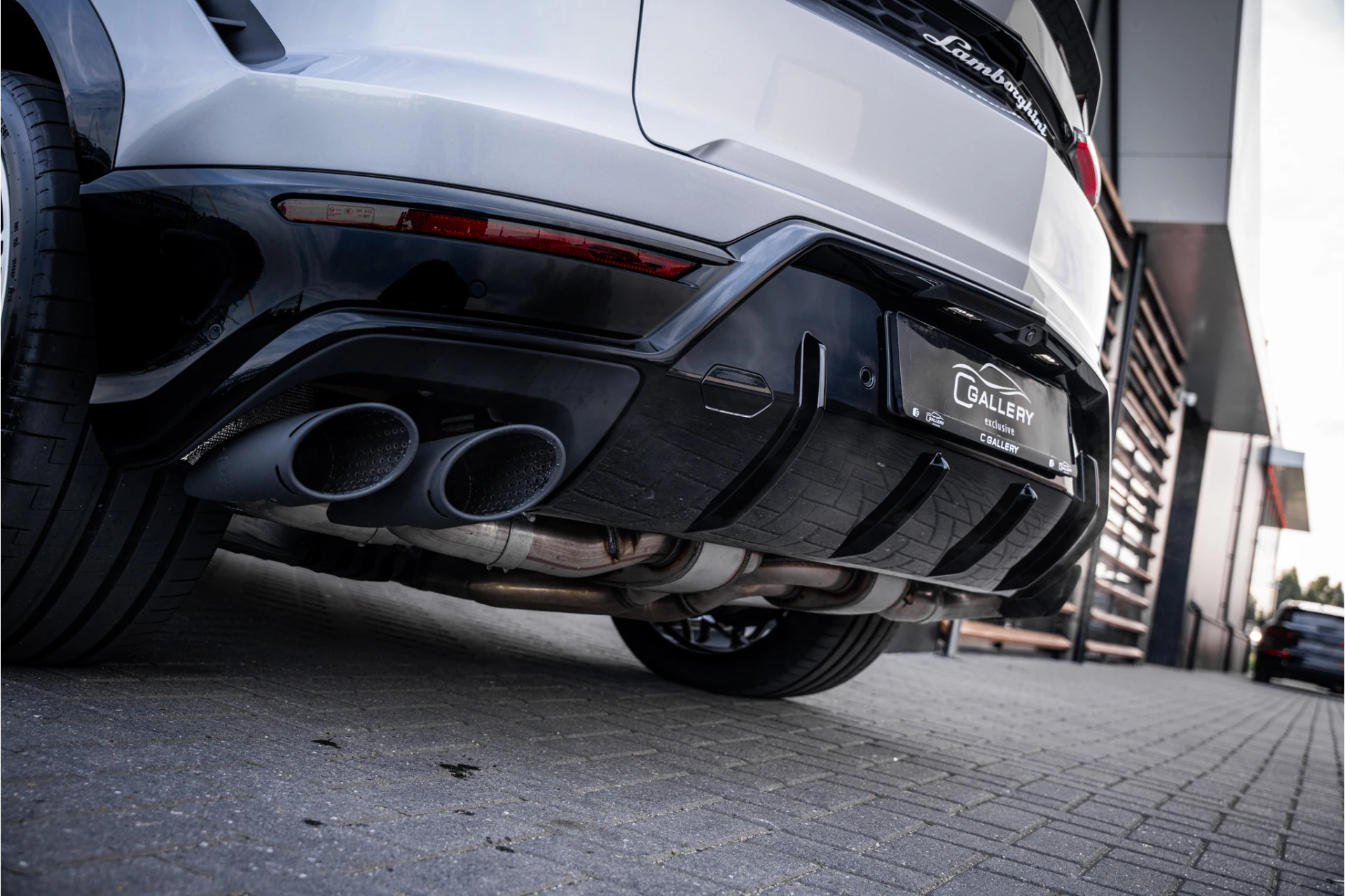 Hoofdafbeelding Lamborghini Urus