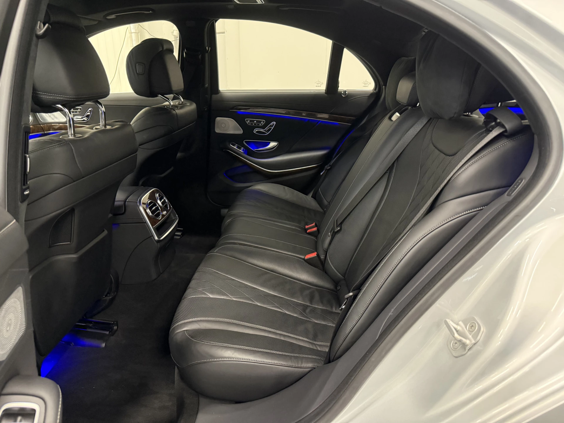 Hoofdafbeelding Mercedes-Benz S-Klasse