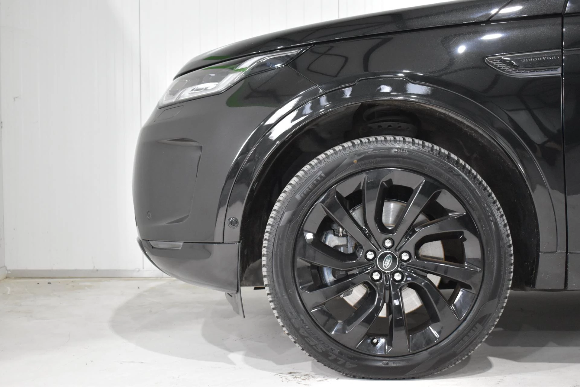 Hoofdafbeelding Land Rover Discovery Sport