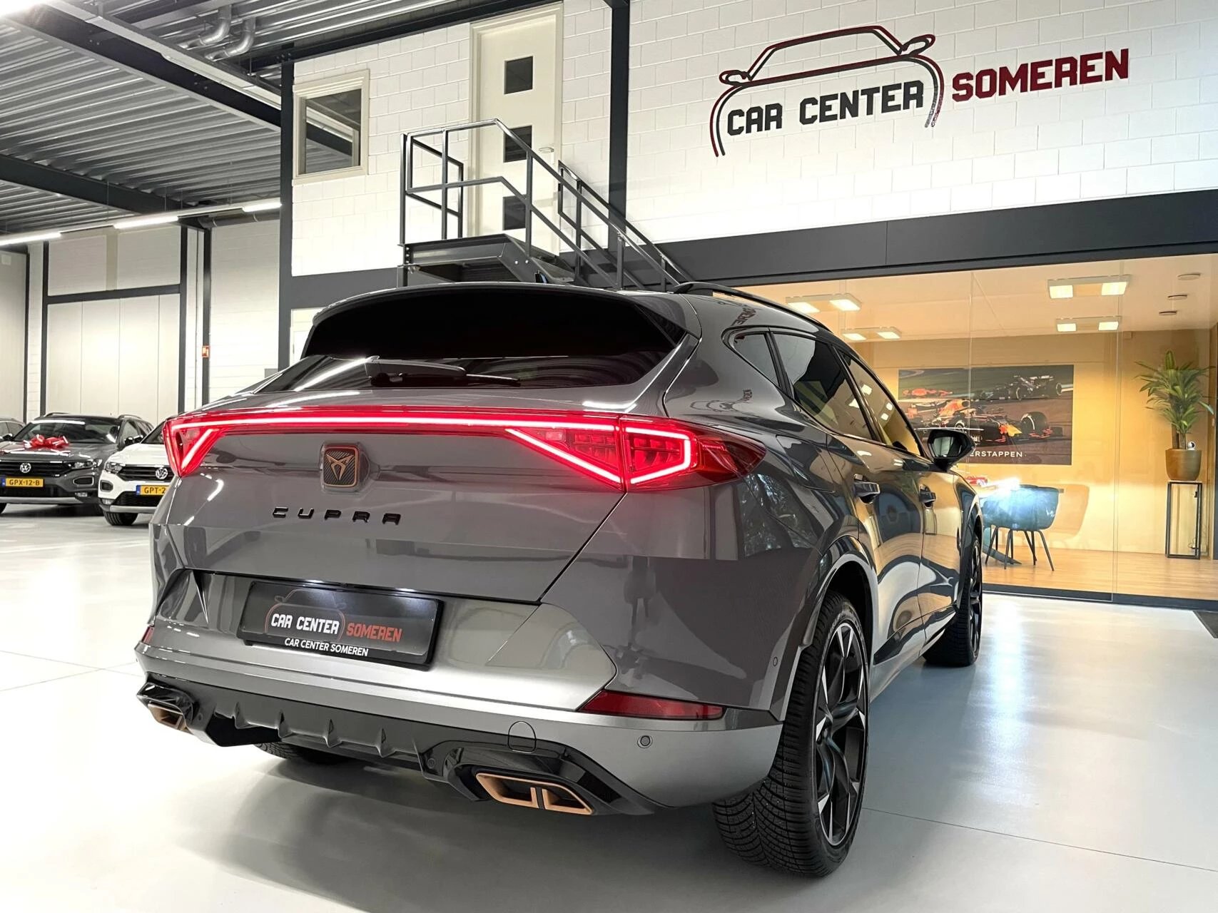 Hoofdafbeelding CUPRA Formentor