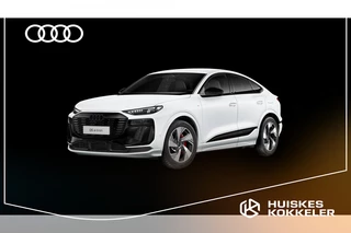 Audi Q6 Sportback e-tron