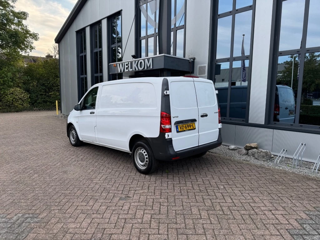 Hoofdafbeelding Mercedes-Benz Vito