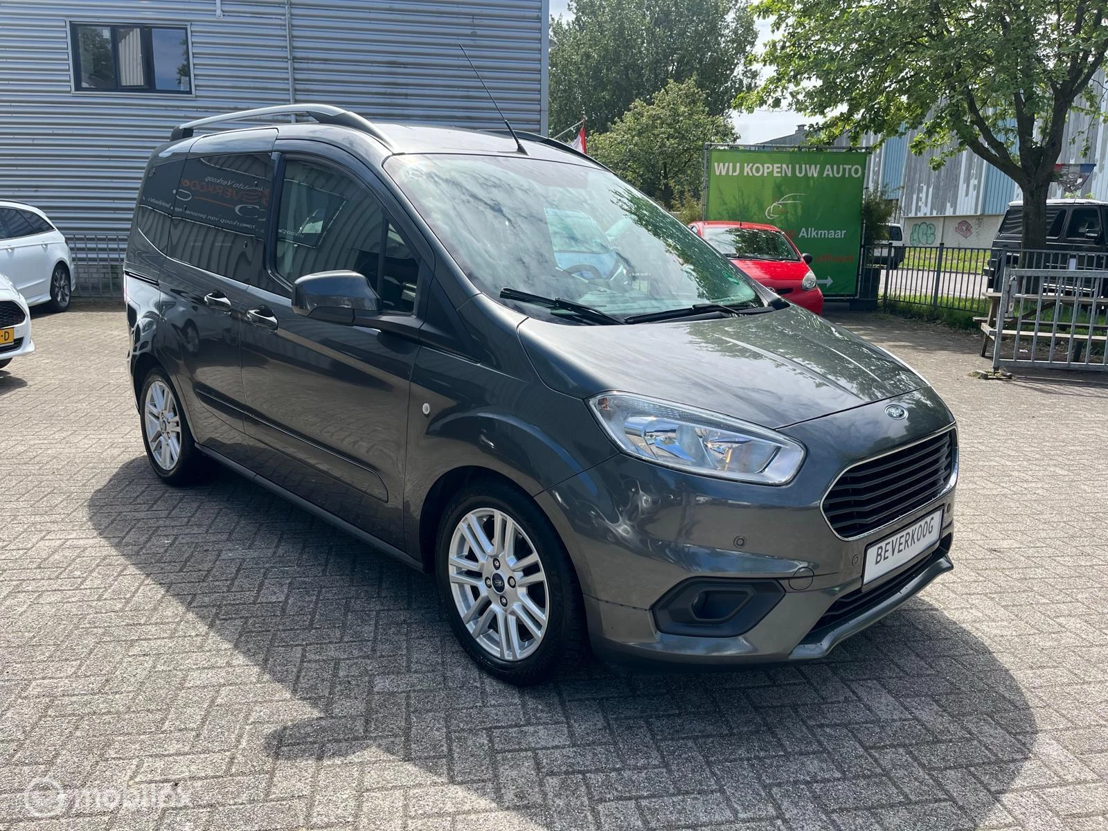 Hoofdafbeelding Ford Tourneo Courier