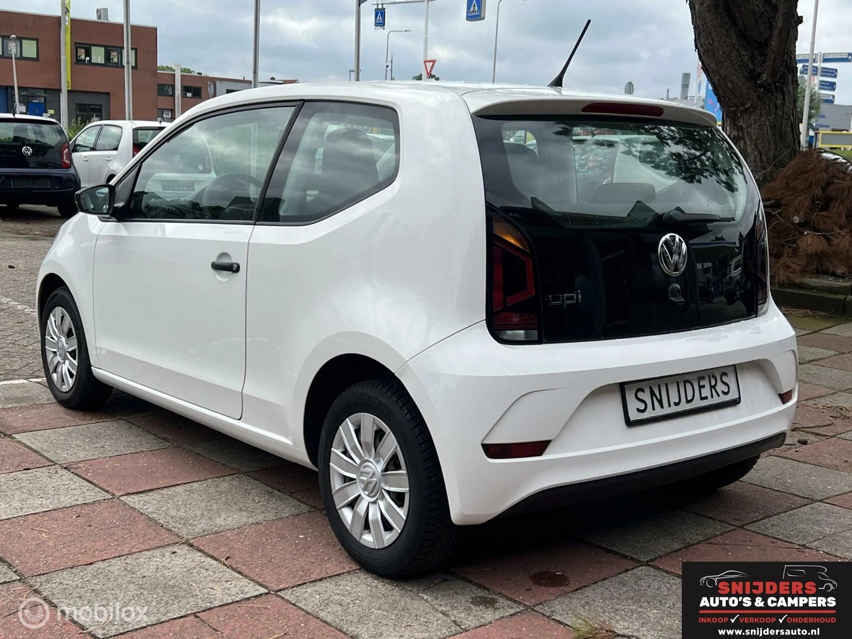 Hoofdafbeelding Volkswagen up!