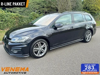 Volkswagen Golf Variant 1.5 TSI Highline Business R-Line