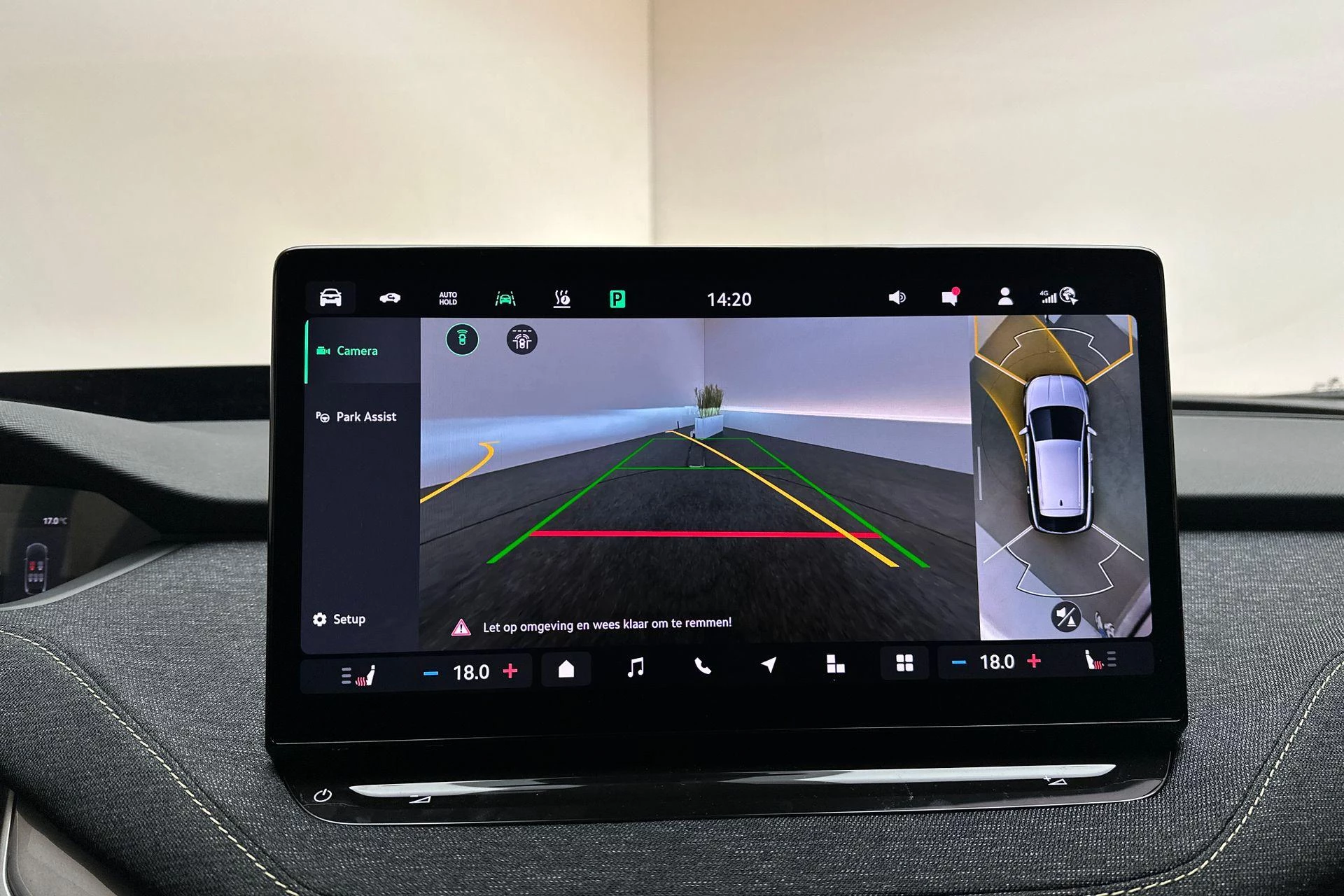 Hoofdafbeelding Škoda Elroq