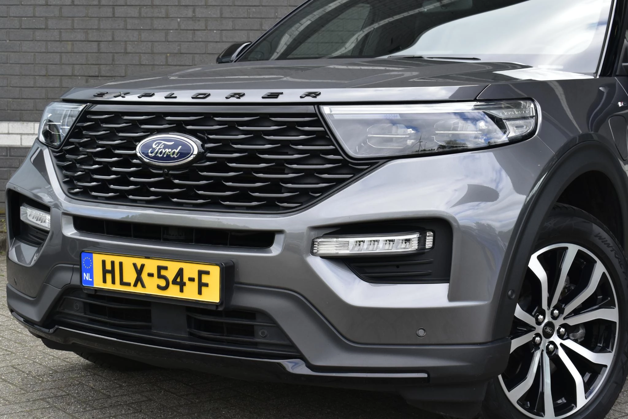 Hoofdafbeelding Ford Explorer