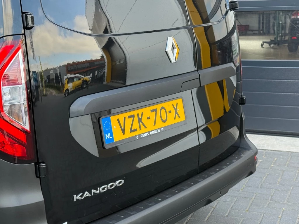 Hoofdafbeelding Renault Kangoo