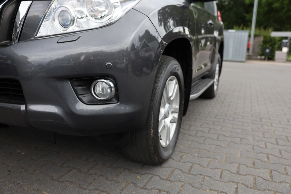 Hoofdafbeelding Toyota Land Cruiser