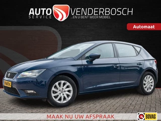 SEAT Leon 1.2 TSI Style Business 110pk | Automaat | Clima | Stoelverwarming