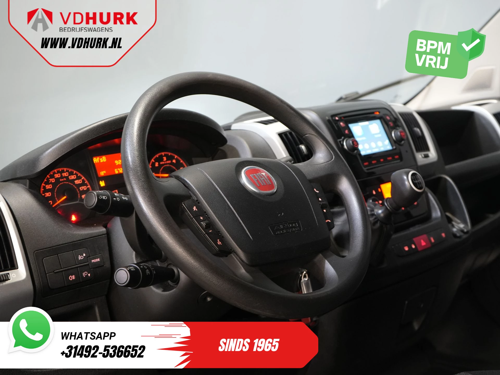 Hoofdafbeelding Fiat Ducato