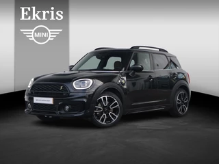 Mini Mini Countryman 2.0 Cooper S E ALL4 John Cooper Works Achteruitrijcamera/ Panoramadak/ Comfortstoelen/ Stoelverwarming/ Harman-Kardon/ Head-Up