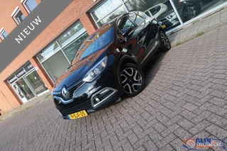 Renault Captur 1.2 TCe Expression Automaat Navi Climate cont