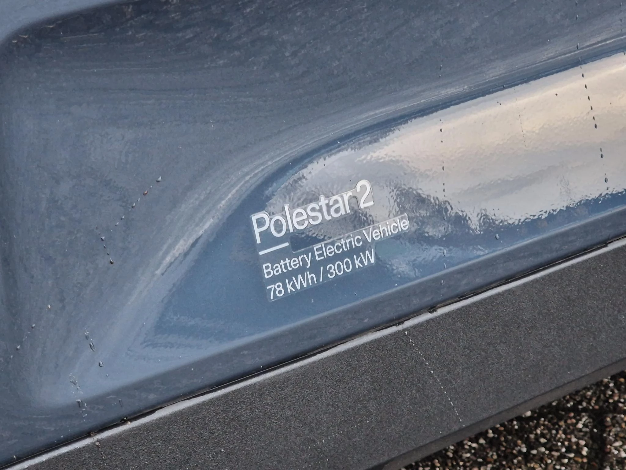 Hoofdafbeelding Polestar 2