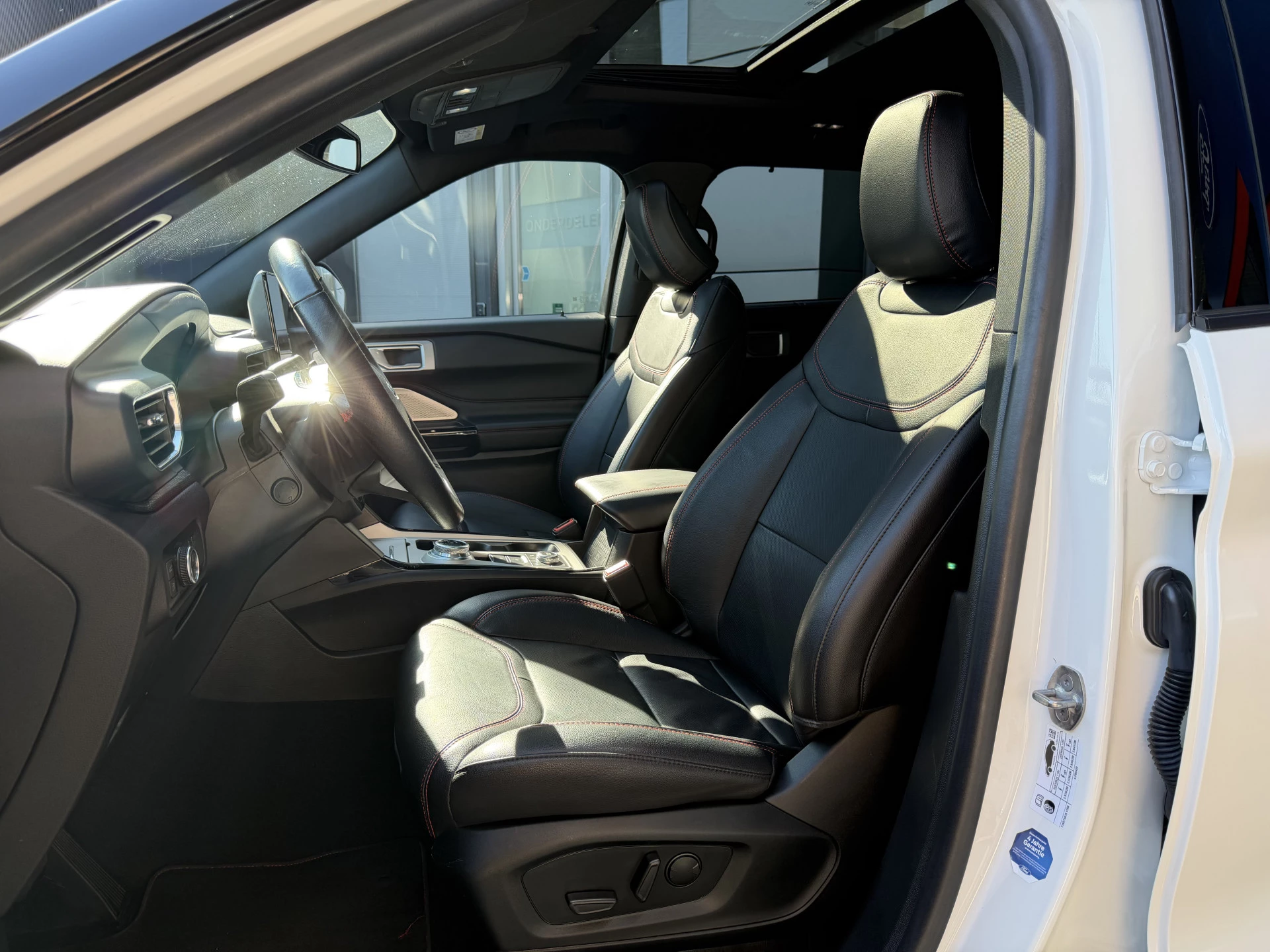 Hoofdafbeelding Ford Explorer