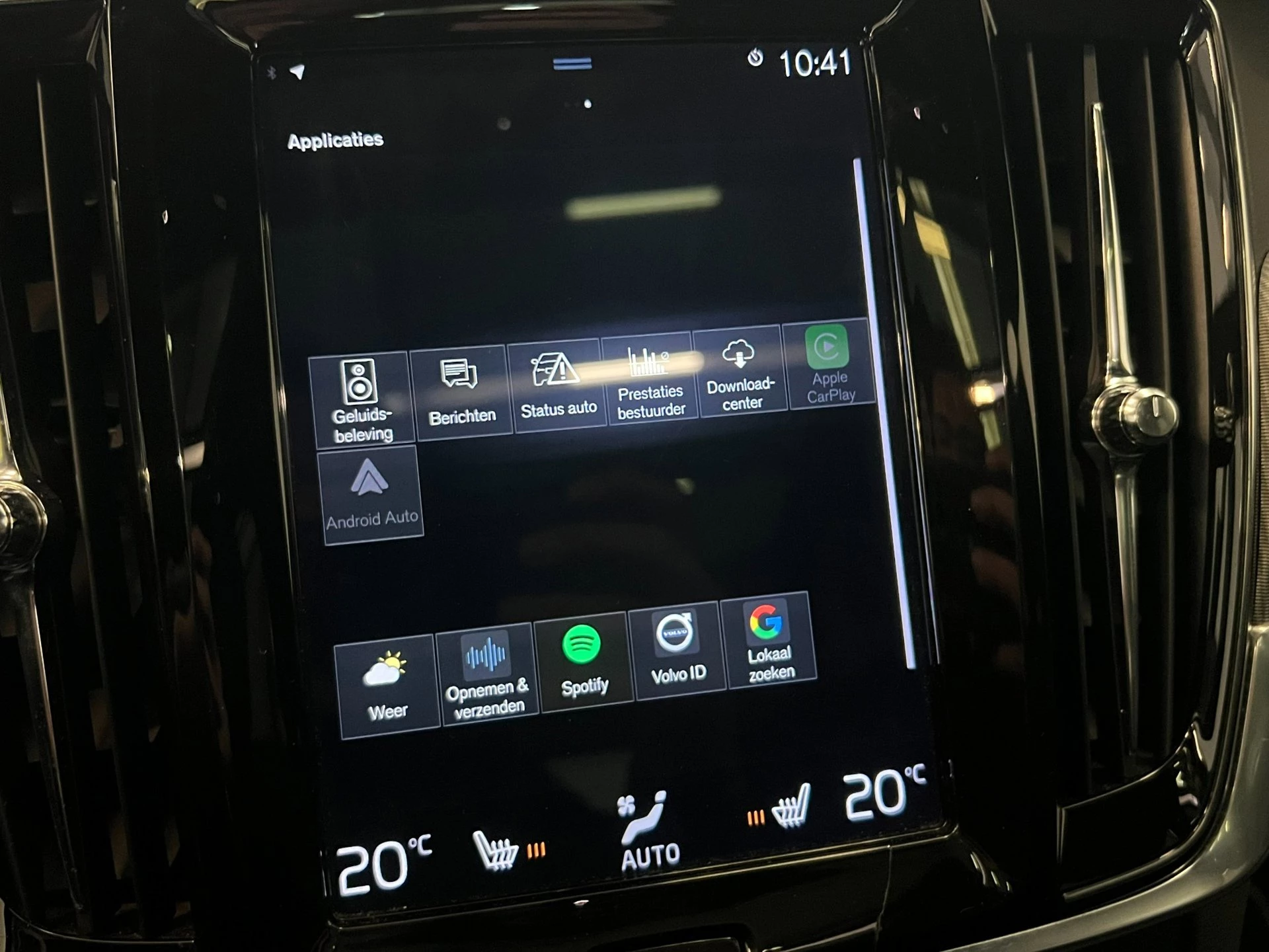 Hoofdafbeelding Volvo V90