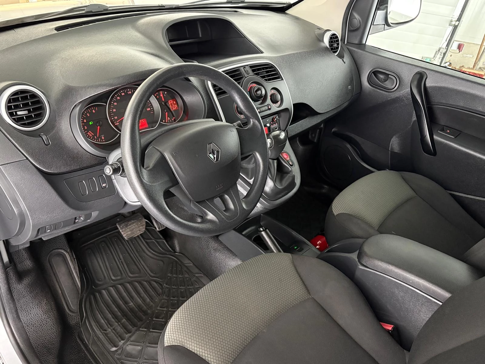 Hoofdafbeelding Renault Kangoo