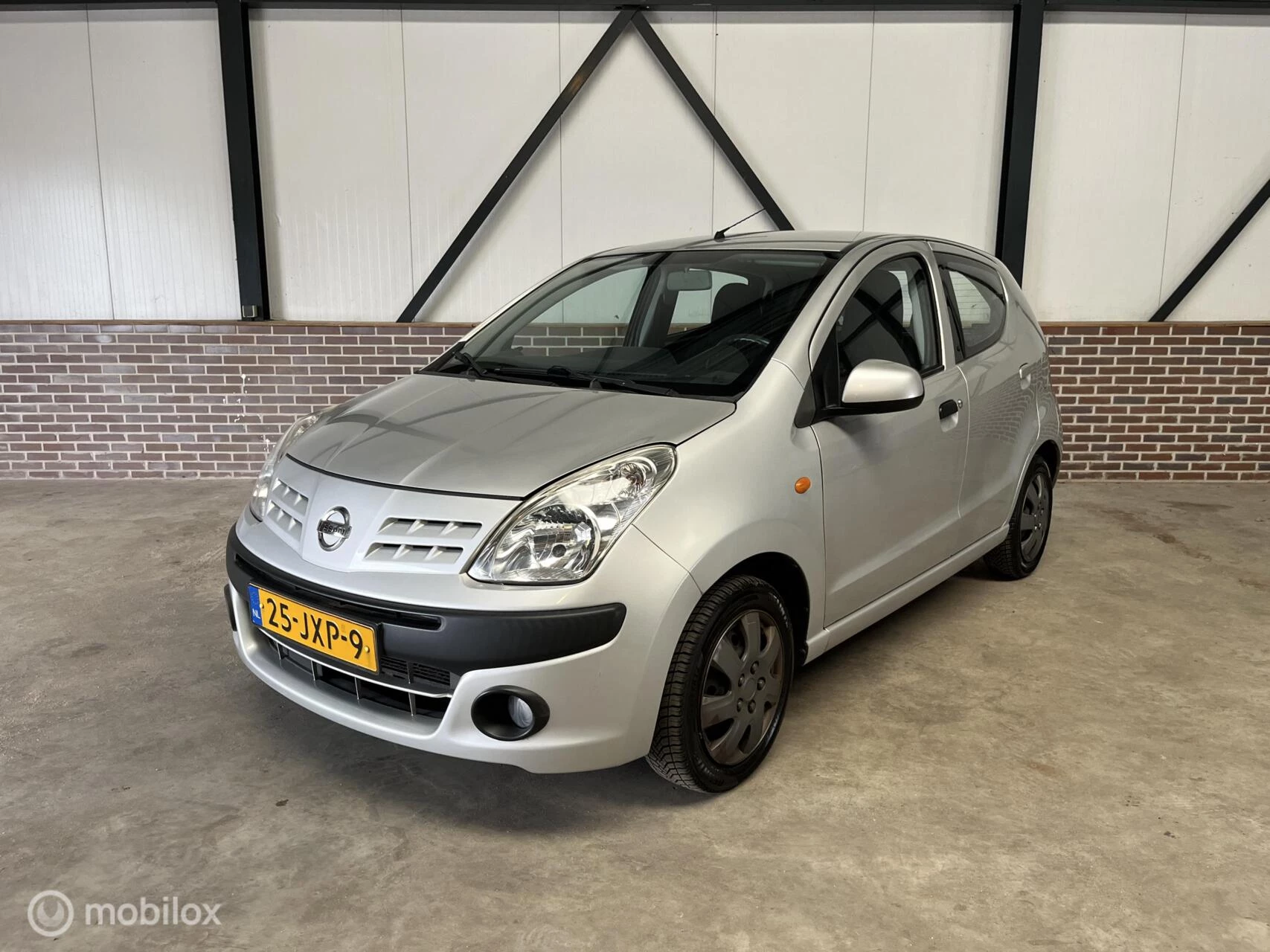 Hoofdafbeelding Nissan Pixo