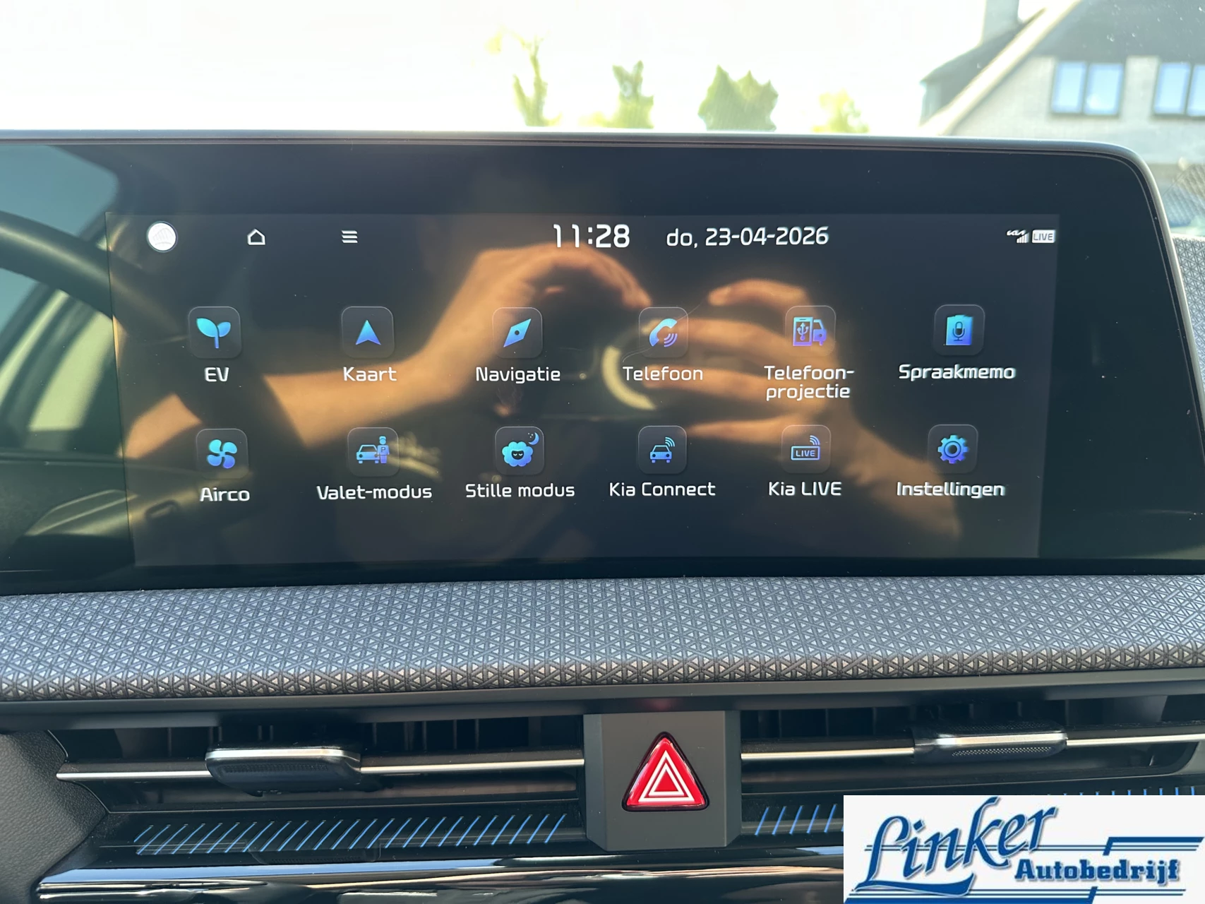 Hoofdafbeelding Kia EV6