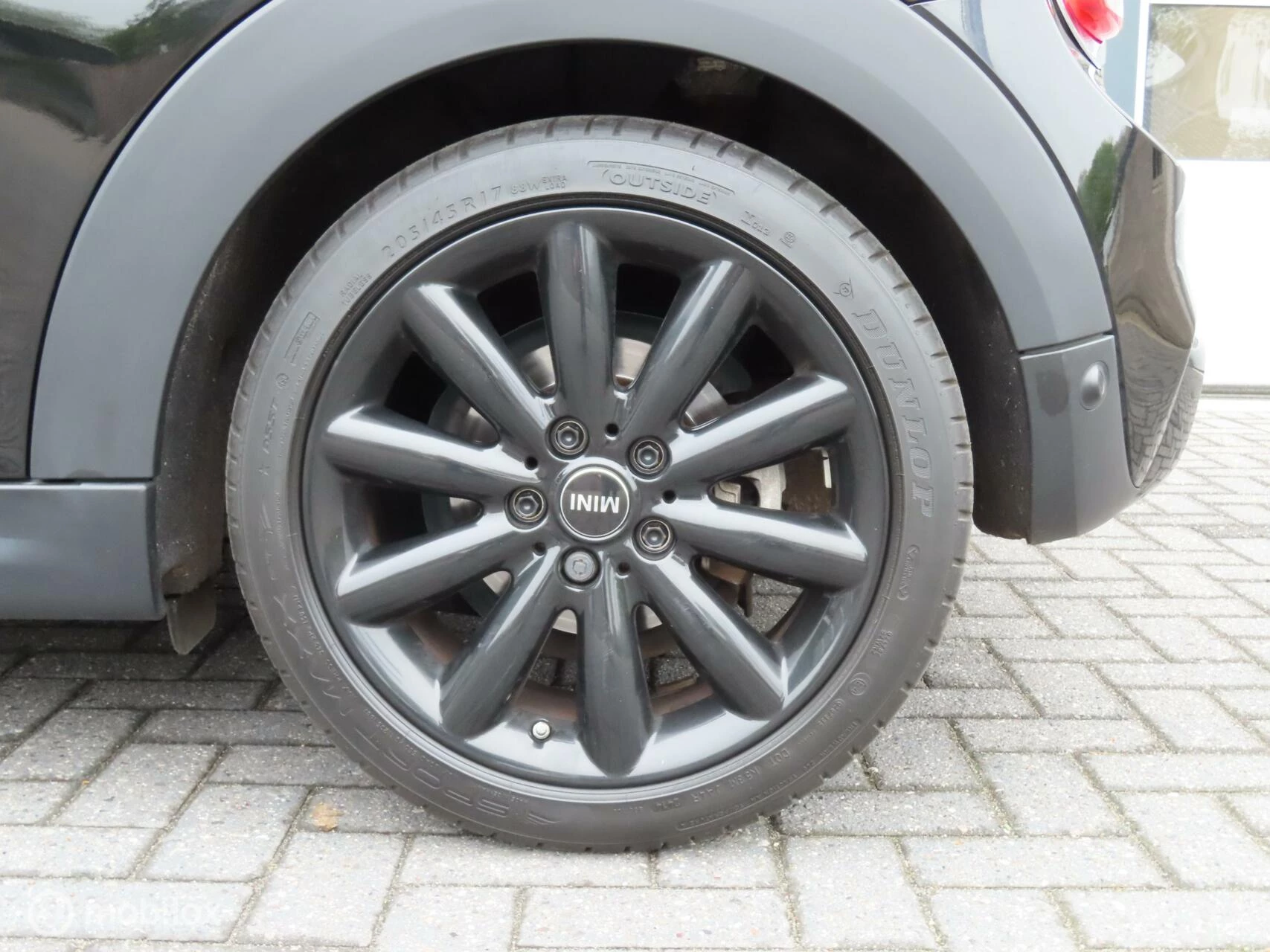 Hoofdafbeelding MINI Cooper S