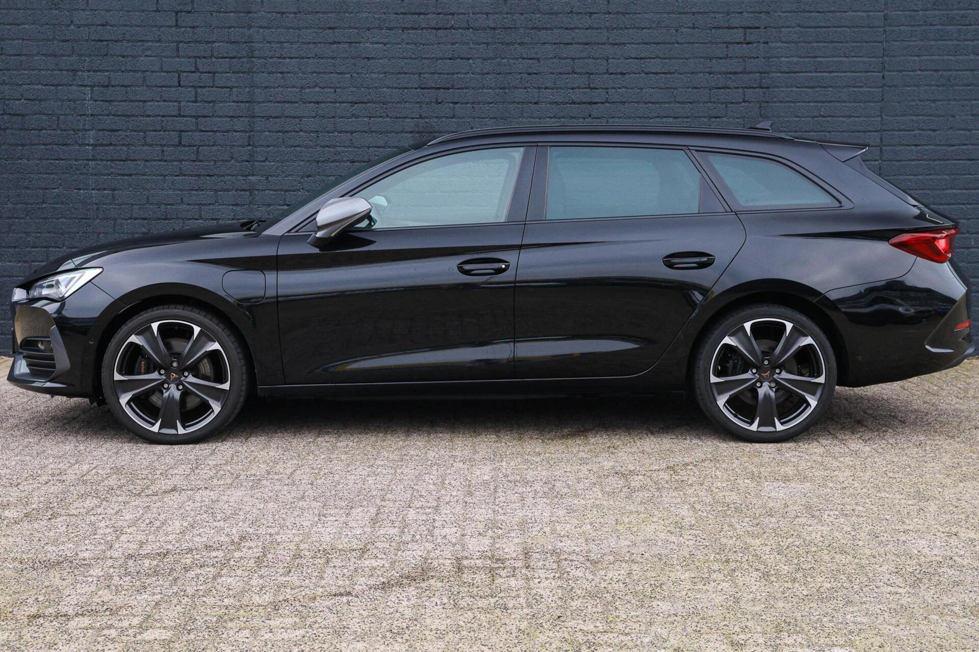 Hoofdafbeelding CUPRA Leon Sportstourer