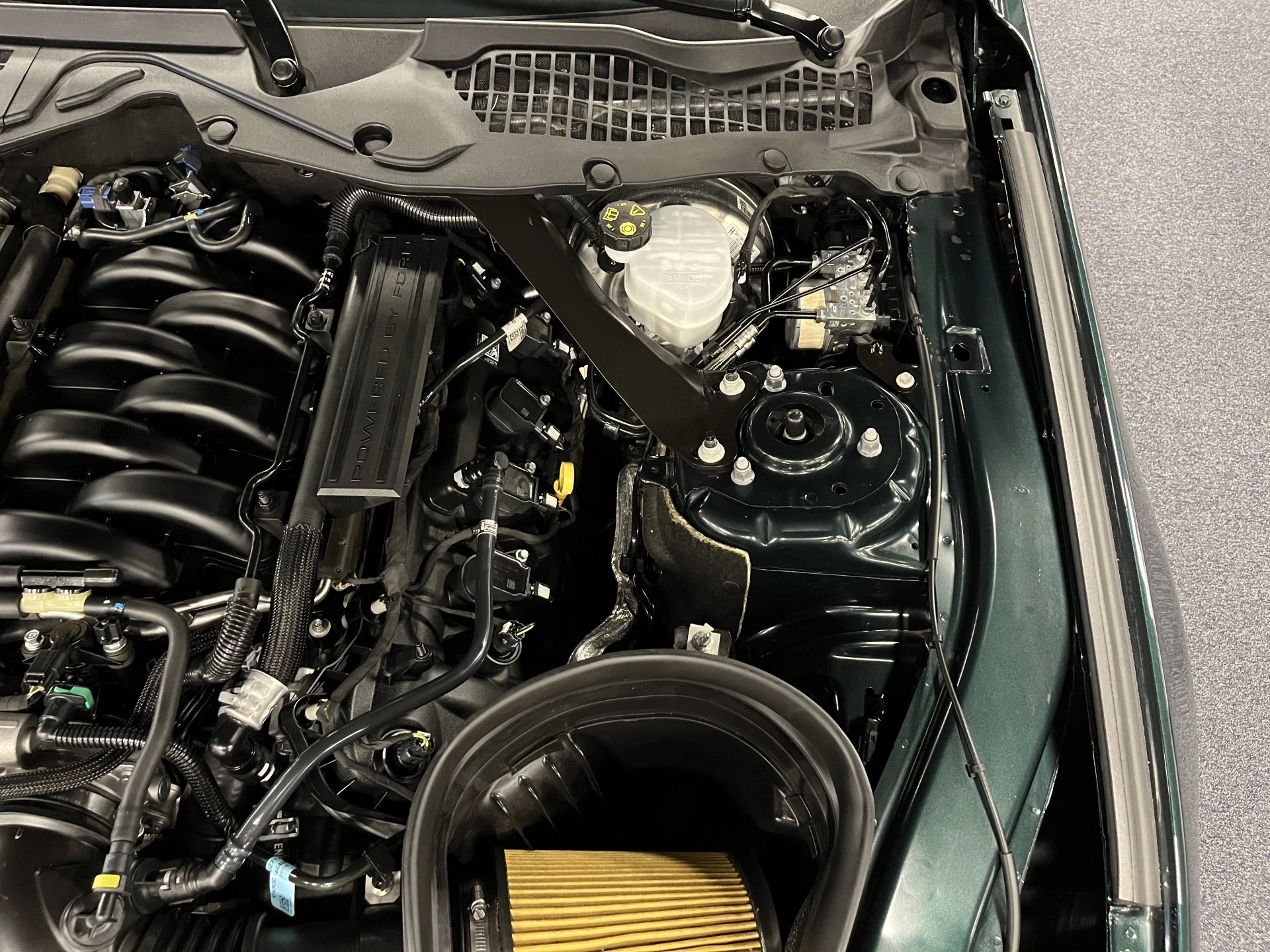 Hoofdafbeelding Ford Mustang