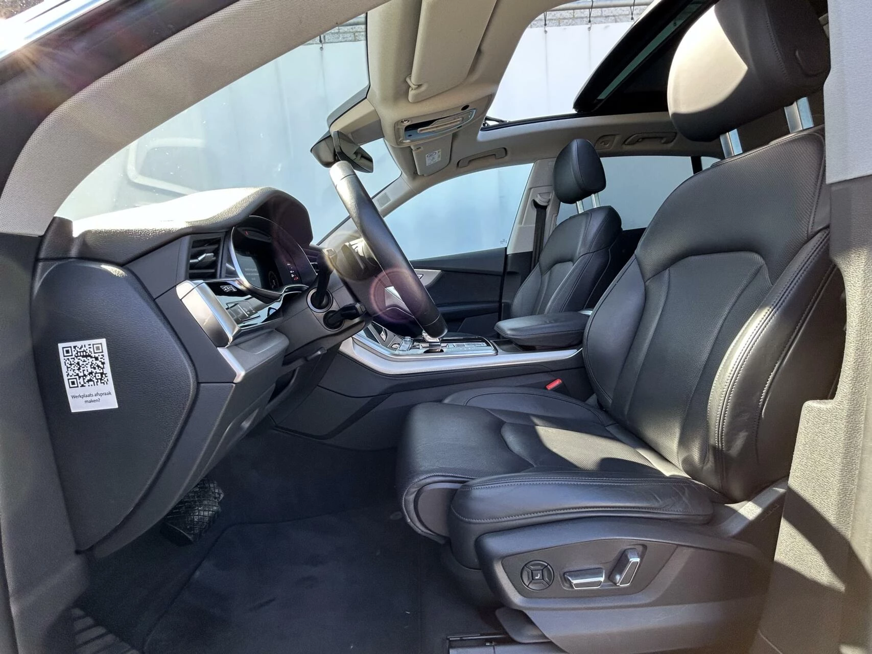 Hoofdafbeelding Audi Q8