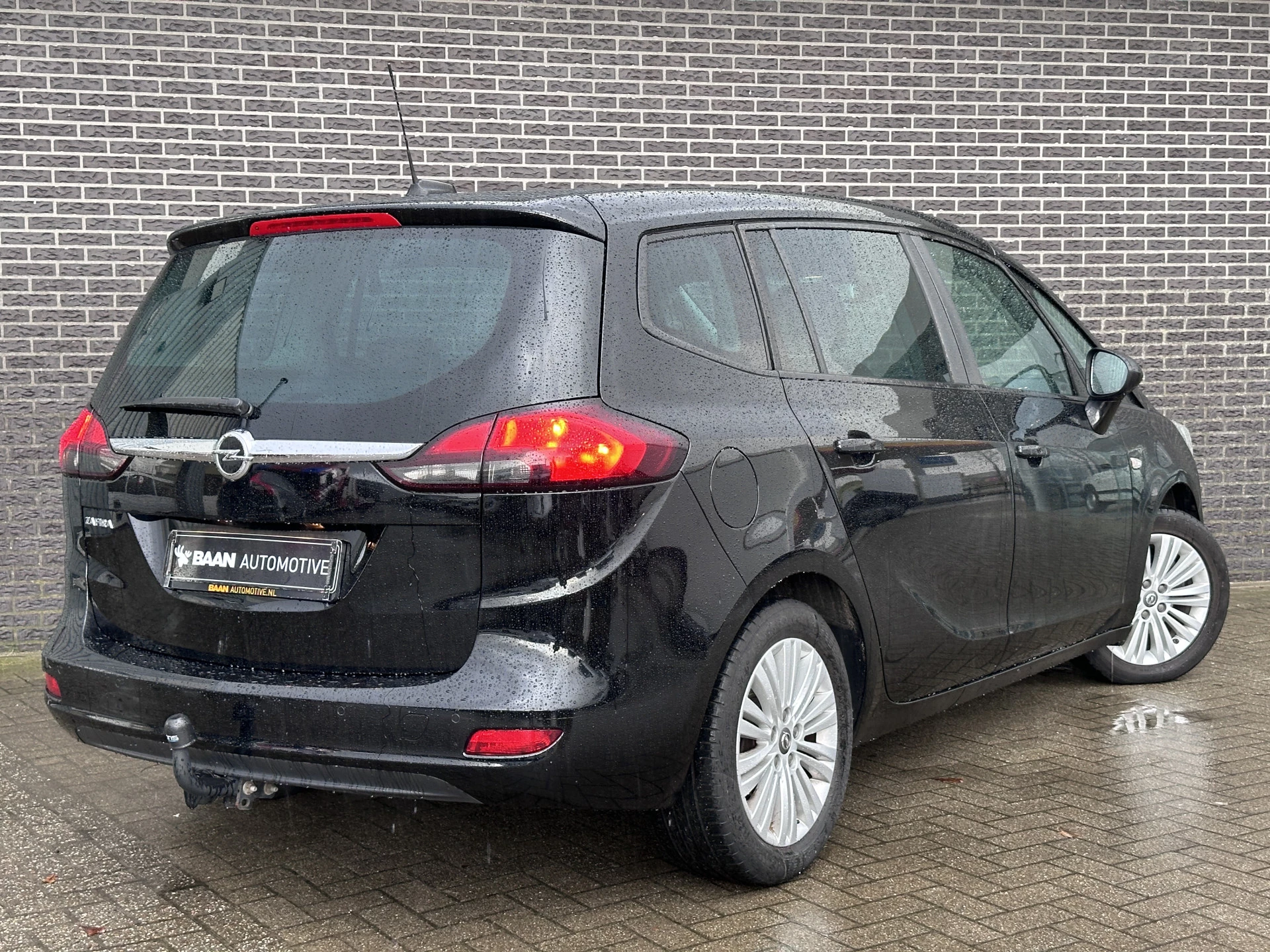 Hoofdafbeelding Opel Zafira