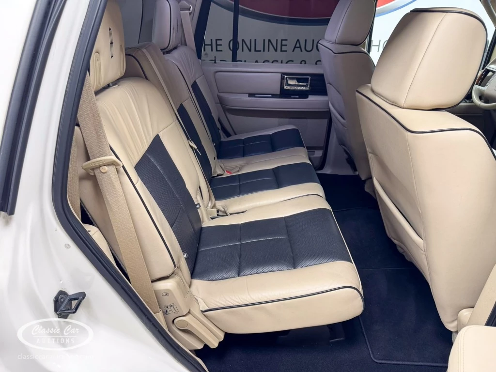 Hoofdafbeelding Lincoln Navigator