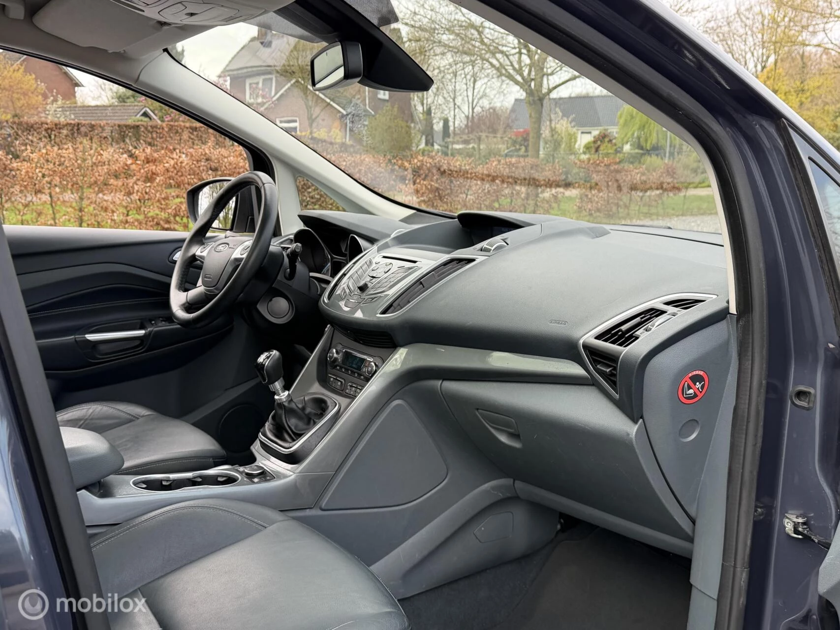 Hoofdafbeelding Ford Grand C-Max