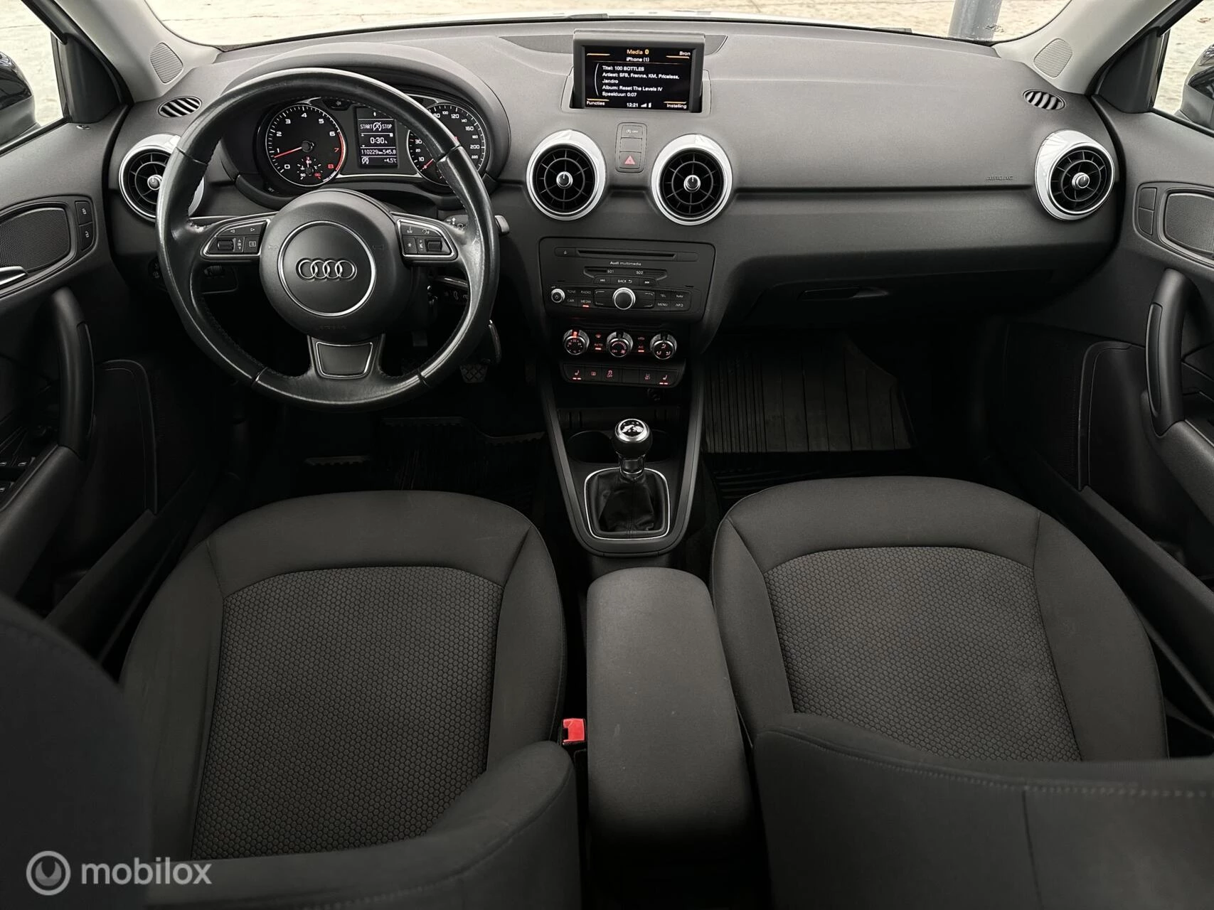 Hoofdafbeelding Audi A1 Sportback