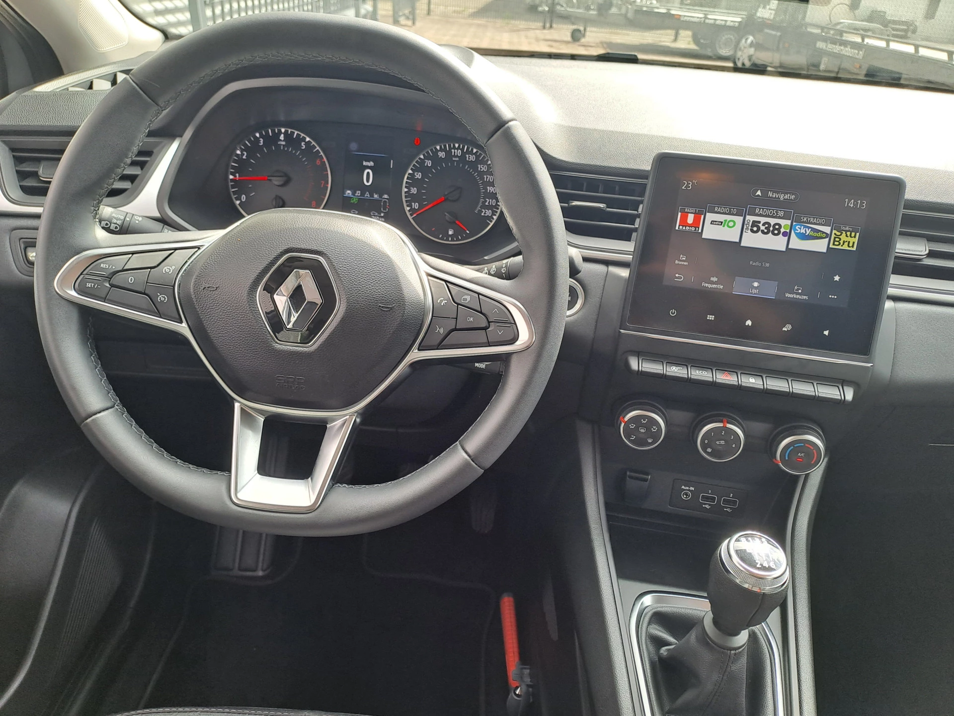 Hoofdafbeelding Renault Captur