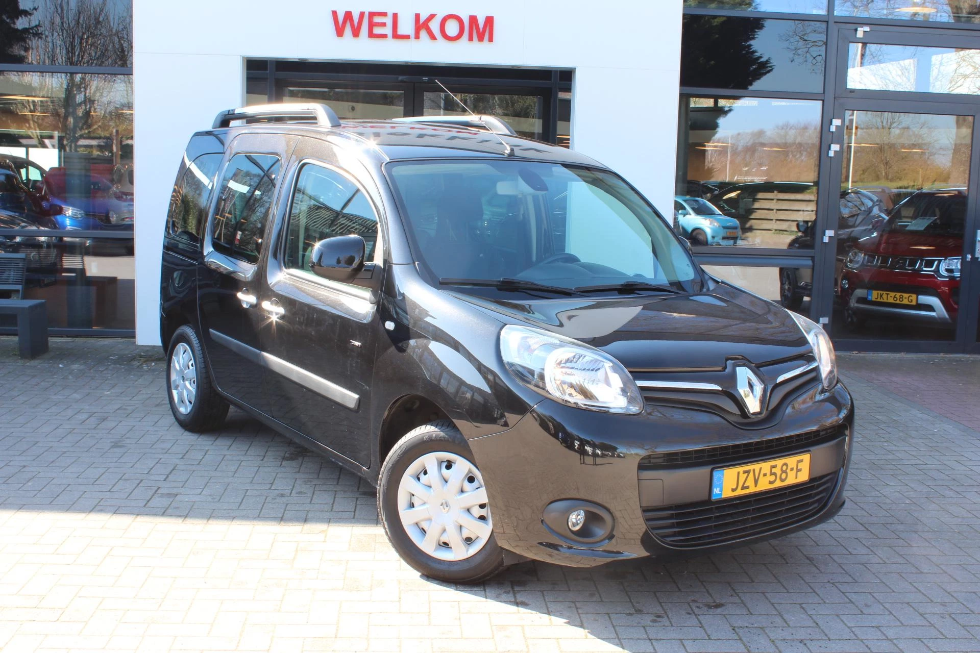 Hoofdafbeelding Renault Kangoo