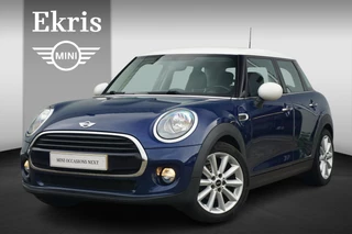 MINI 5-deurs Cooper / Business edition / Cruise Control / Navigatie