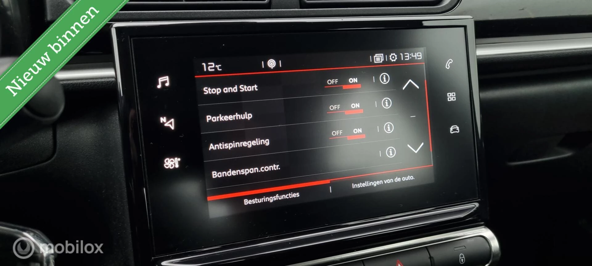 Hoofdafbeelding Citroën C3