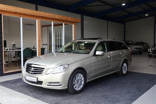 2011 Mercedes E350 CGI Elegance | 1ste eig. | 43 DKM |