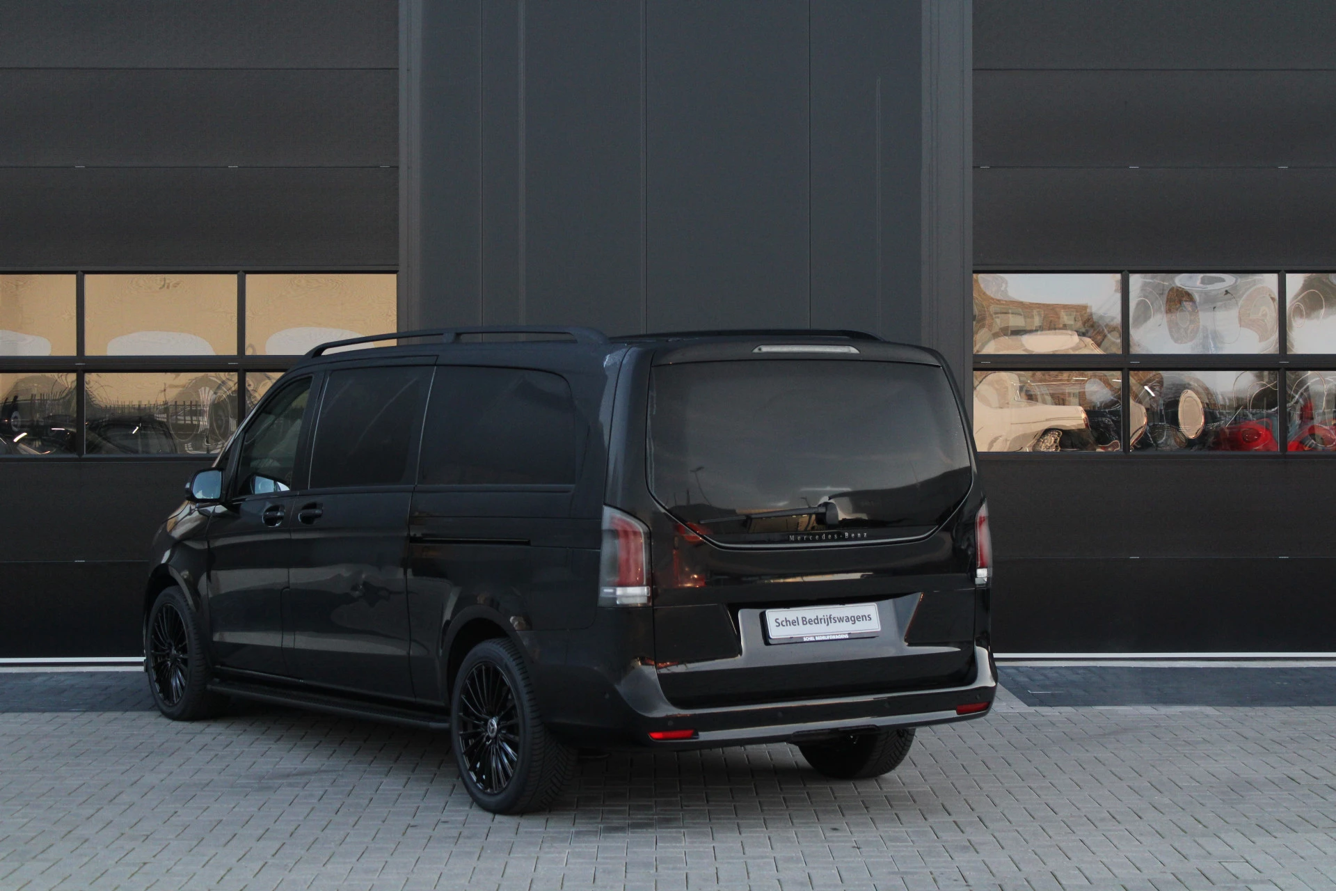 Hoofdafbeelding Mercedes-Benz V-Klasse