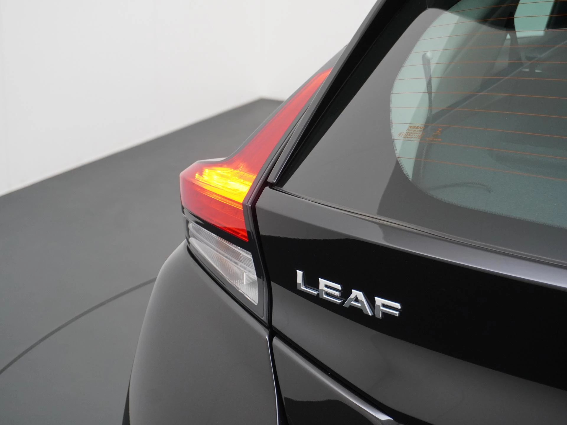 Hoofdafbeelding Nissan Leaf