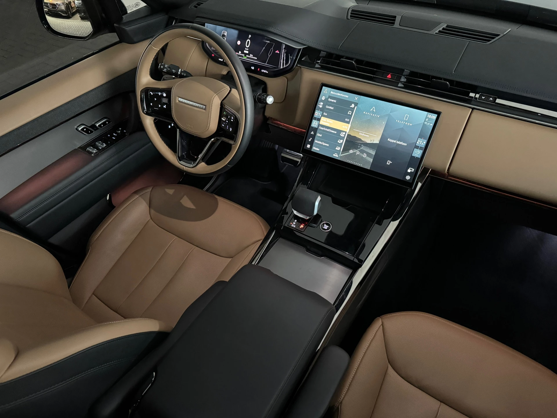 Hoofdafbeelding Land Rover Range Rover Sport