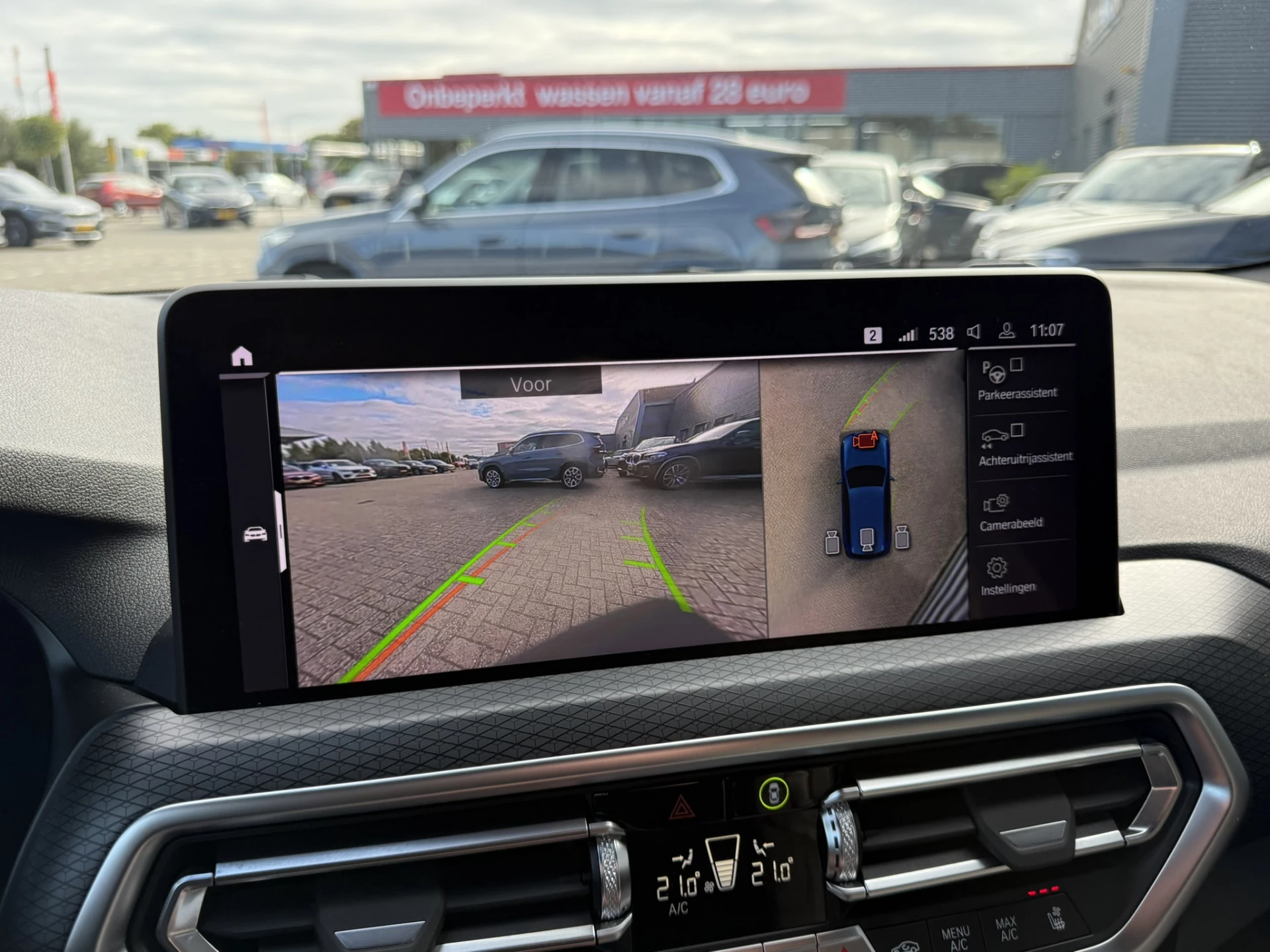 Hoofdafbeelding BMW X3