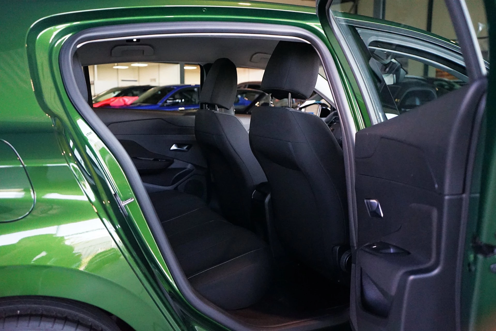 Hoofdafbeelding Peugeot 308