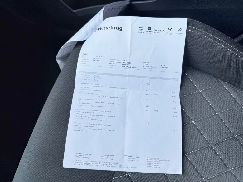 Hoofdafbeelding Škoda Karoq