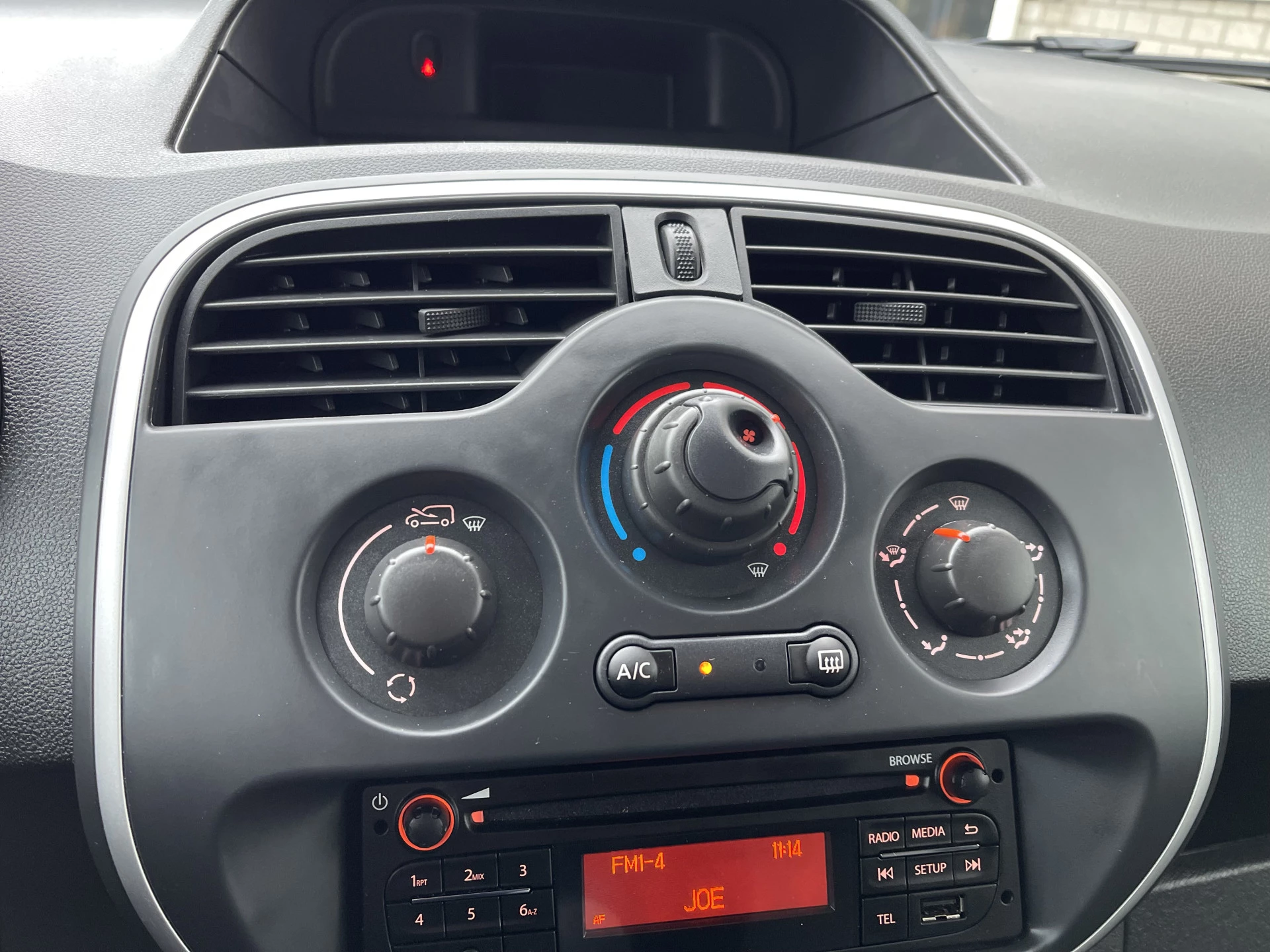 Hoofdafbeelding Renault Kangoo