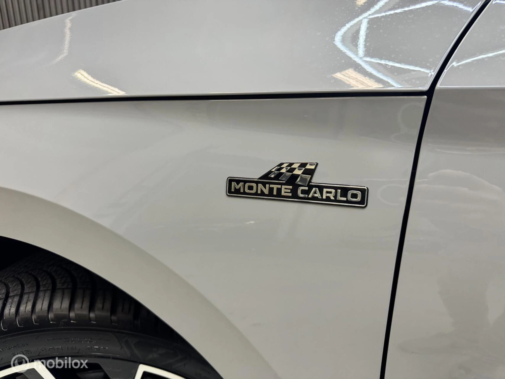 Hoofdafbeelding Škoda Kamiq