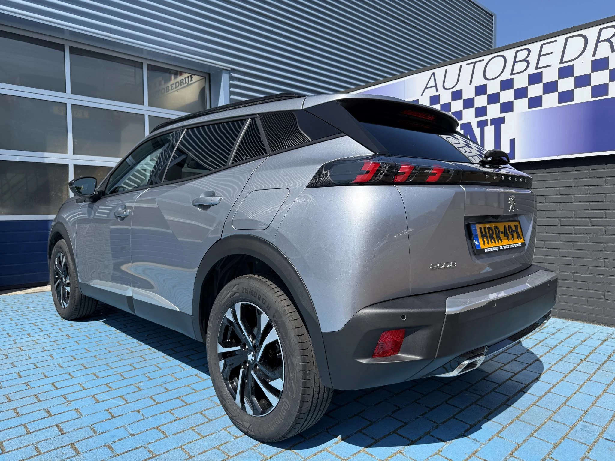 Hoofdafbeelding Peugeot 2008