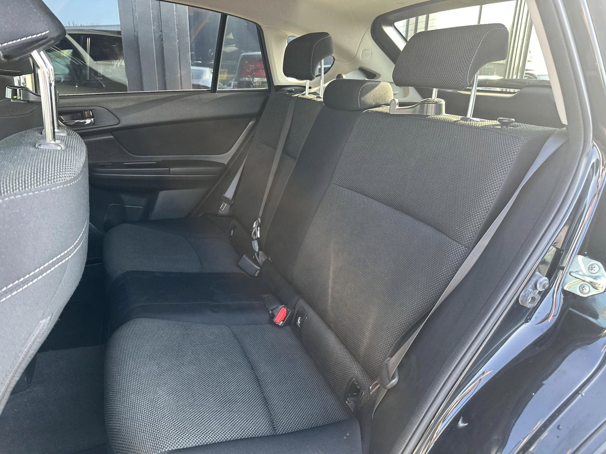 Hoofdafbeelding Subaru XV