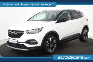 Opel Grandland X Innovation *1ste eigenaar*Leer*Navigatie*Camera*