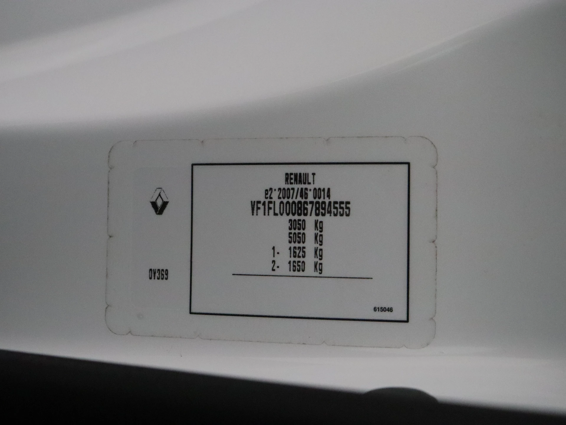 Hoofdafbeelding Renault Trafic